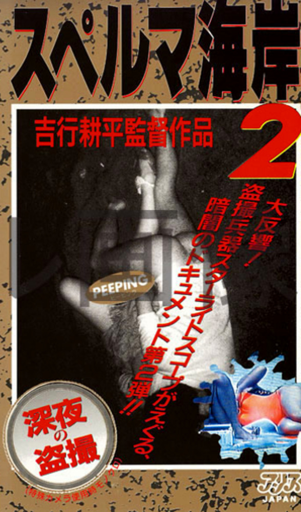 スペルマ海岸2