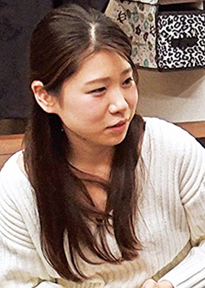 【三十路】優子
