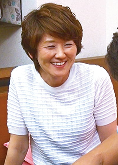 【四十路】春奈