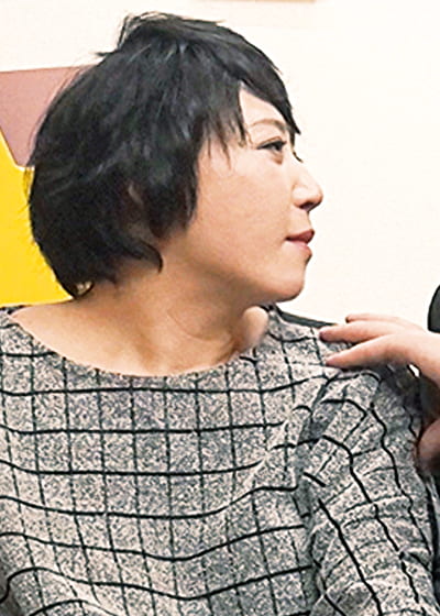 【四十路】愛