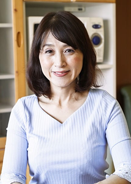 熟蜜のヒミツ しおり55歳