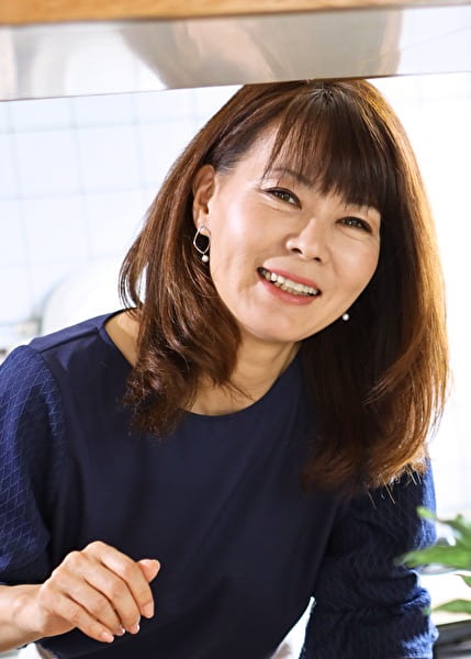 熟蜜のヒミツ まき54歳