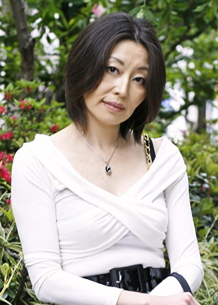 熟蜜のヒミツ 明美44歳