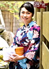 黒髪スレンダーぽっち乳首の母と温泉旅先性交