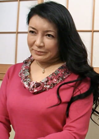 されたおばさん