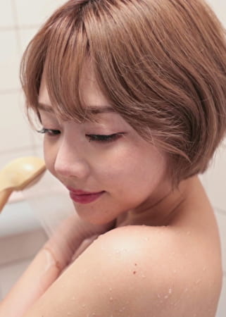 シャワーとボディライン 2 ＃3