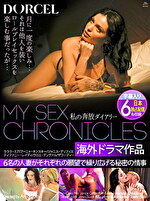 【Marc Dorcel】MY SEX CHRONICLES~私の奔放ダイアリー~