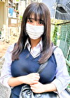 重量級マニア受け120点のJカップ爆乳。制服コスプレをビシャビシャに濡らして大量中出し。