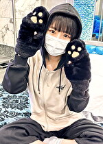 の援交少女 父に連れられおじさんの元へ･･････ 未熟な剛毛おまこに秘密の中出し