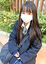 コスプレ姿の黒髪ロング清楚系美少女に中出し！！激しいプレイに悦ぶドM裏垢女子！小柄なカラダがぶっ壊れちゃうほどの強烈ピストン！