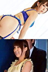 巨乳風俗嬢に生中出し はるら Gカップ