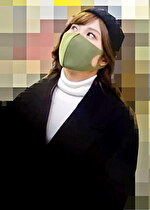 電車 #048 感度抜群な巨尻OL