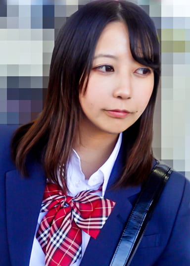 痴漢電車 ＃052 むっちり肉感制服女子