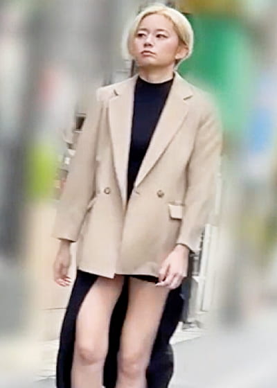 無防備に寝てる女に中出し卑猥行為 6 妹系のエロい体の女 金髪美乳のお姉さん