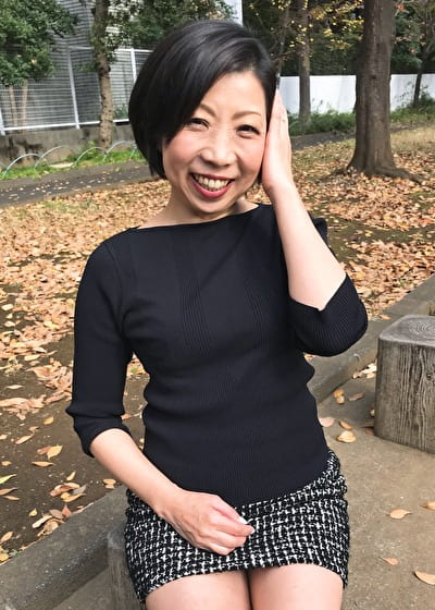 篠沢のりこ（57歳）