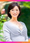 スレンダーくびれ巨乳妻のハメ潮絶頂中出しセックス