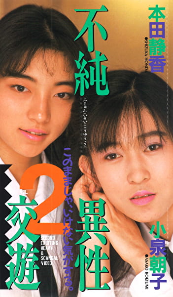 不純異性交遊 2