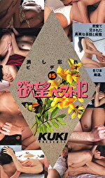 消し忘れビデオ 15・欲望ベスト 12