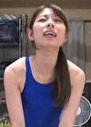 あおいれな 水着にザーメンぶっかけSEX