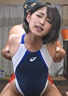 渚みつき 水着にザーメンぶっかけSEX