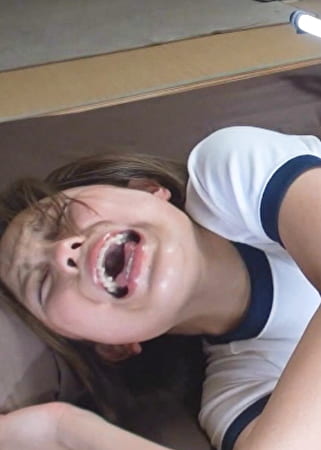亜矢みつき 体育着にザーメンぶっかけSEX