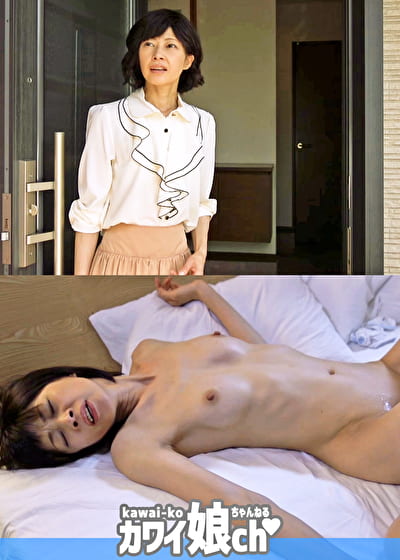 若肉棒と義母 るみ 2