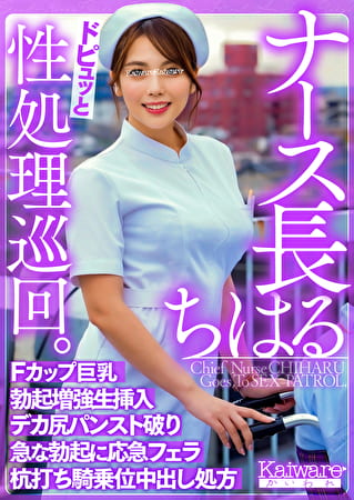 ナース長ちはる ドピュッと性処理巡回 Fカップ巨乳 勃起増強生挿入 デカ尻パンスト破り 急な勃起に応急フェラ 杭打ち騎乗位中出し処方 ナース長ちはる ドピュッと性処理巡回 Fカップ巨乳 勃起増強生挿入 デカ尻パンスト破り 急な勃起に応急フェラ 杭打ち騎乗位中出し処方