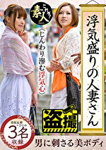 浮気盛りの人妻さん じんわり滲む浮気心 隠れヤリマン奧さん 10