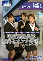 LADYスチュワーデス物語