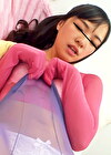 パンストフェチオナニー ナイロン越しの絶頂
