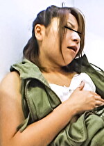 失禁事故隠し撮り 誰にも言えないおもらしオナニー