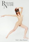 Professional NUDE Vol.7 Jazz Dancer