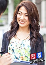 【美女】素人熟妻インタビュー 6人目