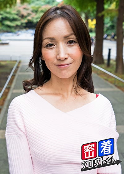 【四十路】素人熟妻色仕掛け 5人目