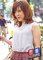【四十路】素人熟妻インタビュー 47人目