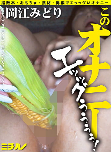 このオナニー エッッグぅぅぅぅ！ 岡江みどり