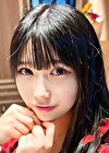 【初々しい はじめてのハメ撮り】アプリで出会った巨乳黒髪JDとラブラブ濃厚セックス！