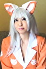 無制限乳もみ放題のコスプレ女