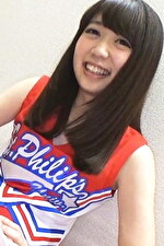 チア衣装がすげー合う
