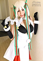 コスプレエロ動画 後藤由乃