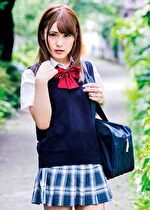 放課後ホテルで姿の女子生徒が何度も中出しSEXをる秘密のバイト 桃園みらい