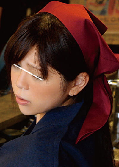 接客中に顔を紅潮させながら感じまくるバイト娘7 1名増量 5店舗SP ～居屋、カフェ、スポーツショップ、雑貨屋、アクアショップ～