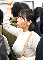 乳首開発痴● 6 張り形Hカップ女｜＿痴