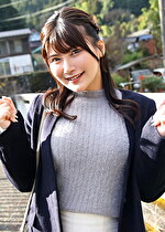 【某旅番組お蔵入り映像】旅ロケで田舎の性豪オヤジたちに盛られイキ潮たれ流し肉便女に成り下がった美人レポーター（21）