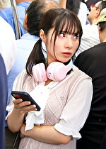 生中集団 10 ミニふわガール