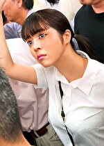 巨乳少女羞恥電車 2 発育した胸を変態性癖で汚しまくれ！ 推定Iカップ 潮透け好感度娘｜メーカー：巨乳少女羞恥電車