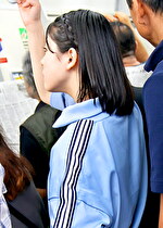 ミニスカ生足羞恥 8 短いスカートをめくってバックからやりまくれ！ 美脚ジャージJD｜立ちバック