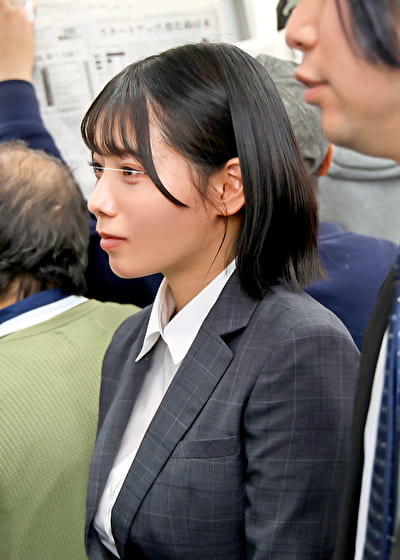 生中集団 11 敏感OL妻