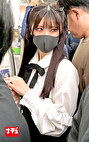 アヘ顔するまでイキ潰す地雷系女子中出し痴漢 闇属性ちゃん