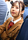 S字尻羞恥電車 粘着指マンで美尻を震わす絶頂イキ我慢J〇